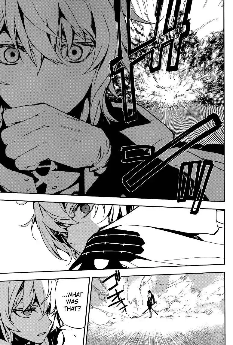 Owari no Seraph Chapter 11 33